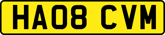 HA08CVM