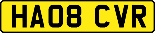 HA08CVR