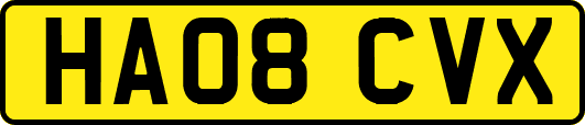 HA08CVX