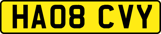 HA08CVY
