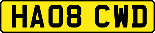 HA08CWD