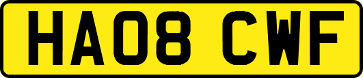 HA08CWF