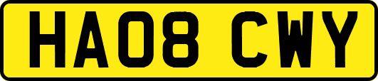 HA08CWY