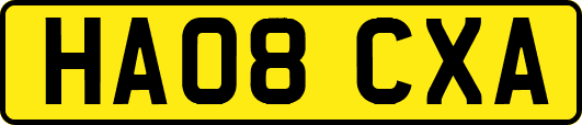 HA08CXA
