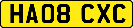 HA08CXC