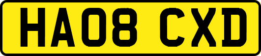 HA08CXD