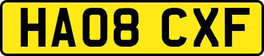 HA08CXF