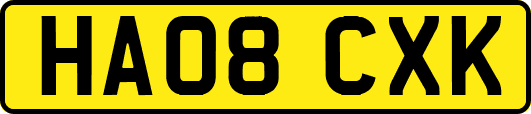 HA08CXK