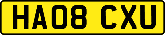 HA08CXU