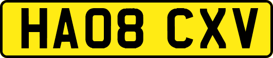 HA08CXV