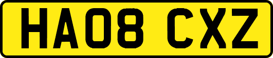 HA08CXZ