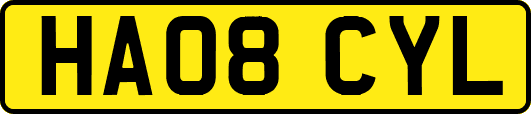 HA08CYL