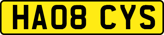 HA08CYS