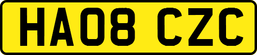 HA08CZC