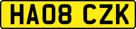 HA08CZK