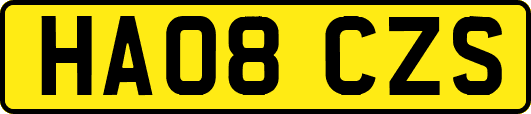 HA08CZS