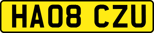 HA08CZU