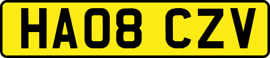 HA08CZV