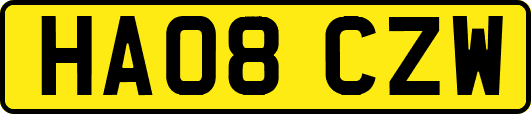 HA08CZW