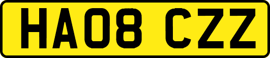 HA08CZZ