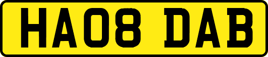 HA08DAB