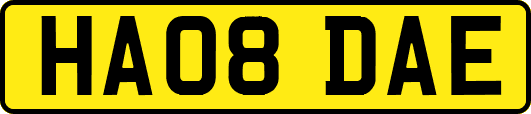 HA08DAE