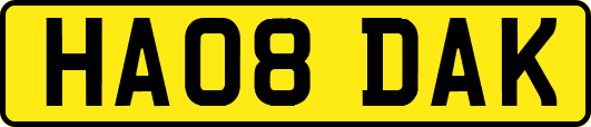HA08DAK