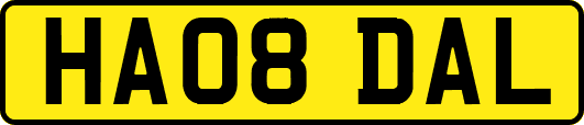 HA08DAL