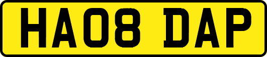 HA08DAP