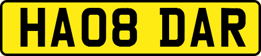 HA08DAR