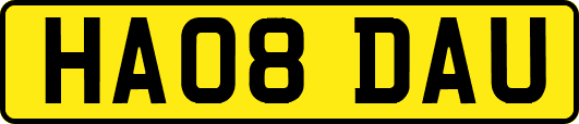 HA08DAU