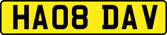 HA08DAV
