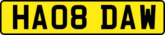 HA08DAW