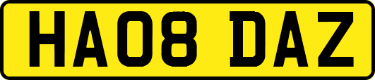 HA08DAZ