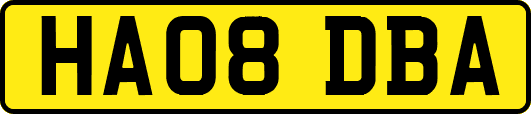 HA08DBA