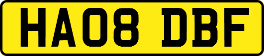 HA08DBF