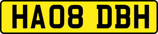 HA08DBH