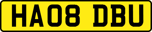 HA08DBU