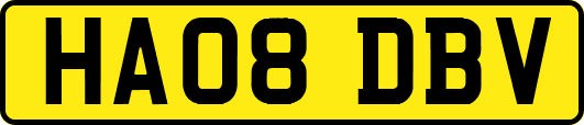 HA08DBV