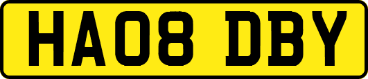 HA08DBY