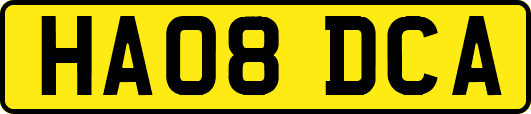 HA08DCA