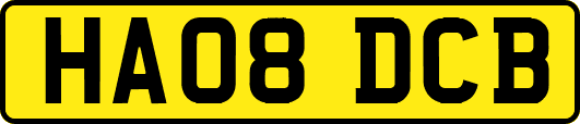 HA08DCB