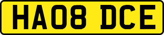 HA08DCE