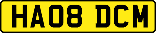 HA08DCM