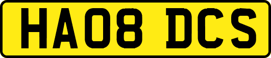 HA08DCS