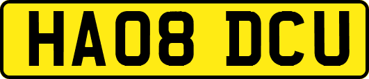 HA08DCU