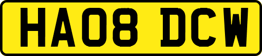 HA08DCW