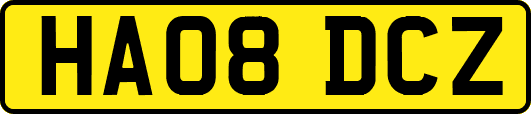 HA08DCZ