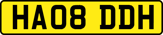 HA08DDH