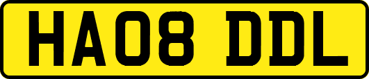 HA08DDL